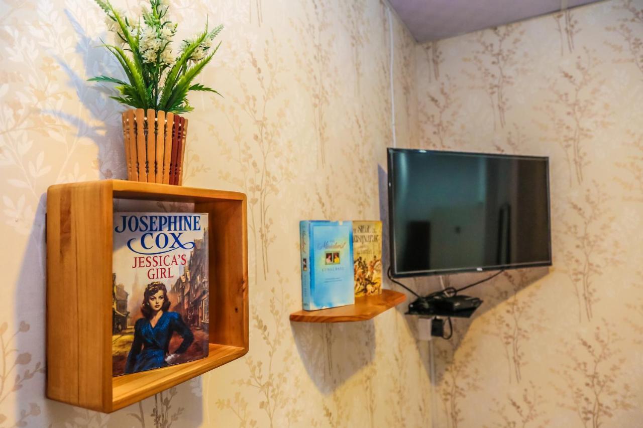 فندق Aria Hills Boutique كاندي المظهر الخارجي الصورة