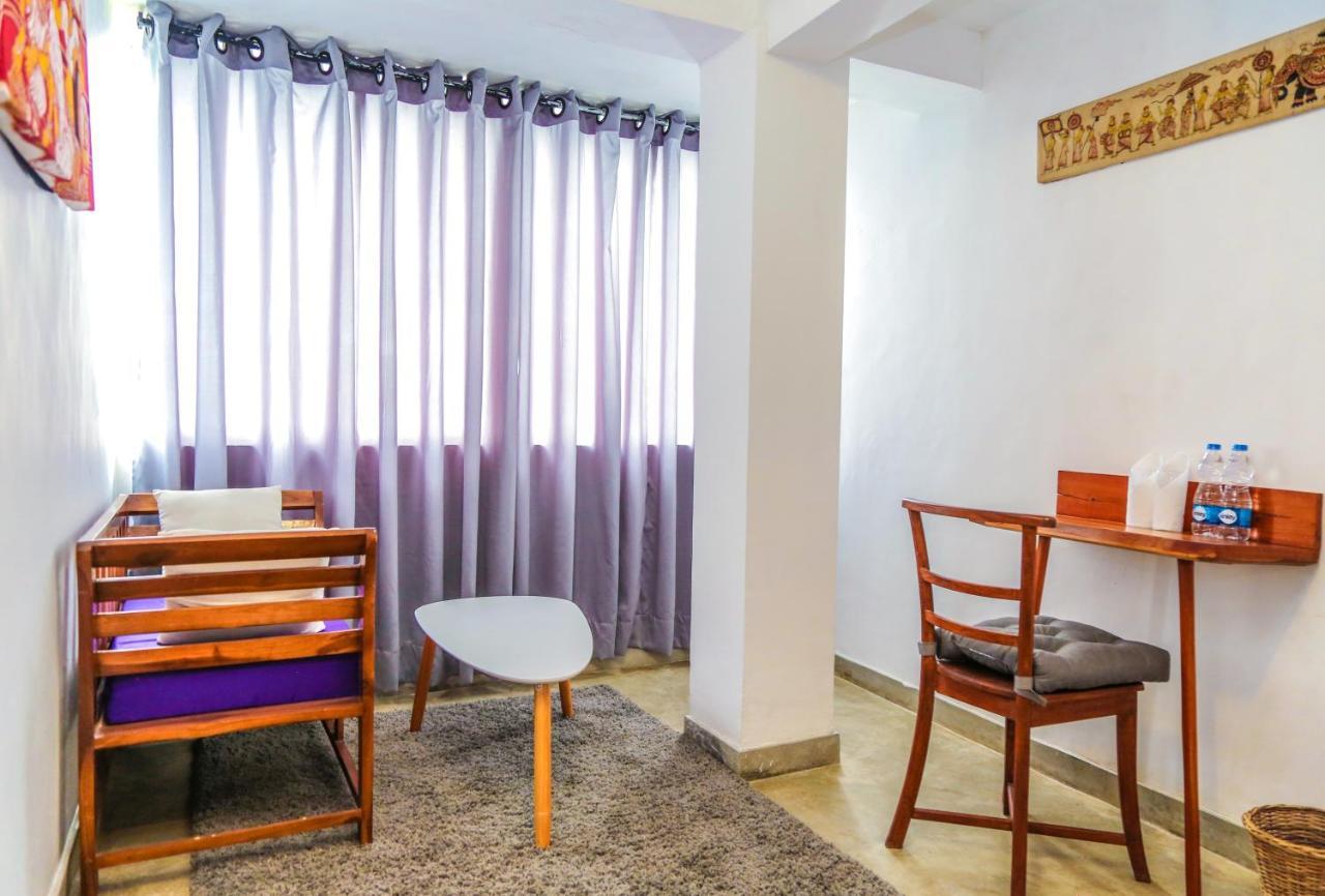 فندق Aria Hills Boutique كاندي المظهر الخارجي الصورة