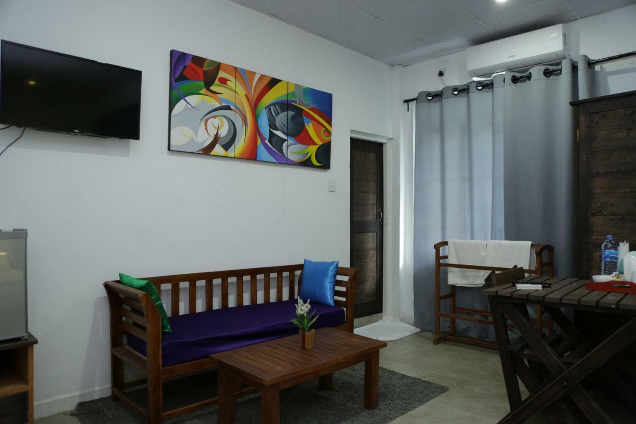 فندق Aria Hills Boutique كاندي المظهر الخارجي الصورة